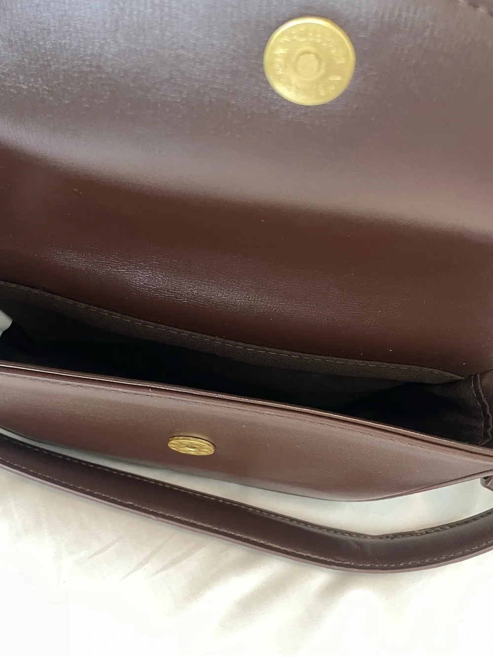 Anthropologie Delilah Bag: Horsebit - Picture 6 of 6